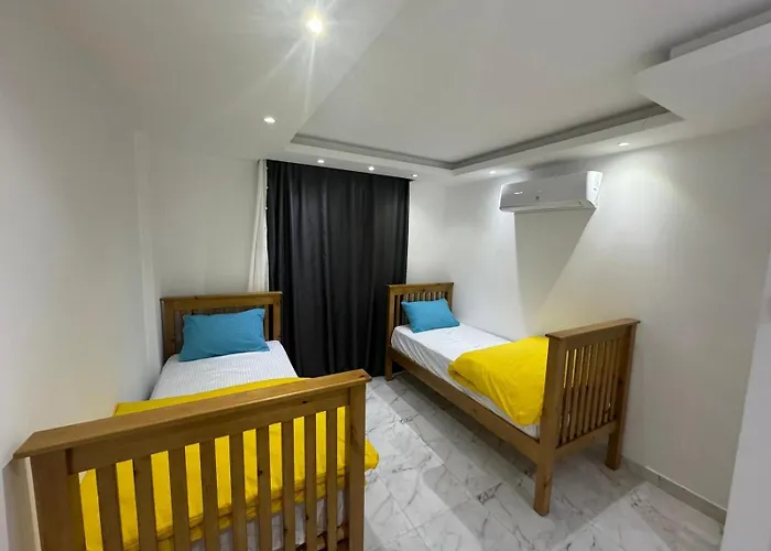 Appartamento Fanadir L406 Hurghada