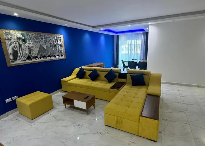 Appartamento Fanadir L406 Hurghada